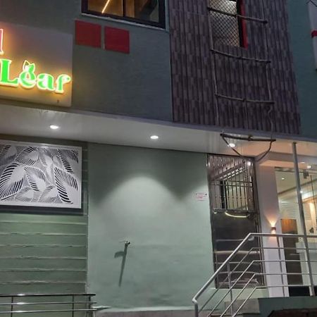 Green Leaf Hotel Ujaim Exterior foto